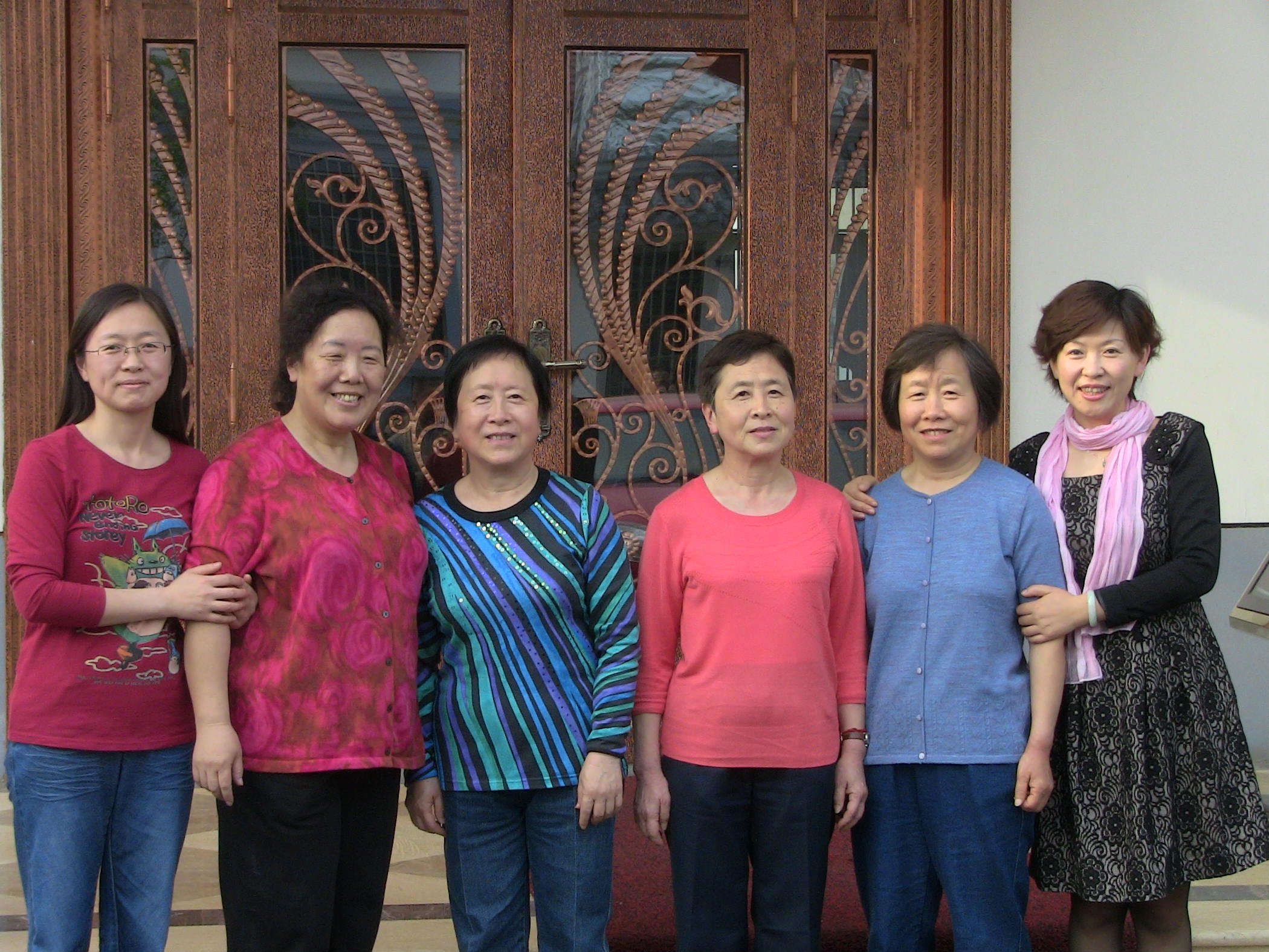 振字辈女孙-2012