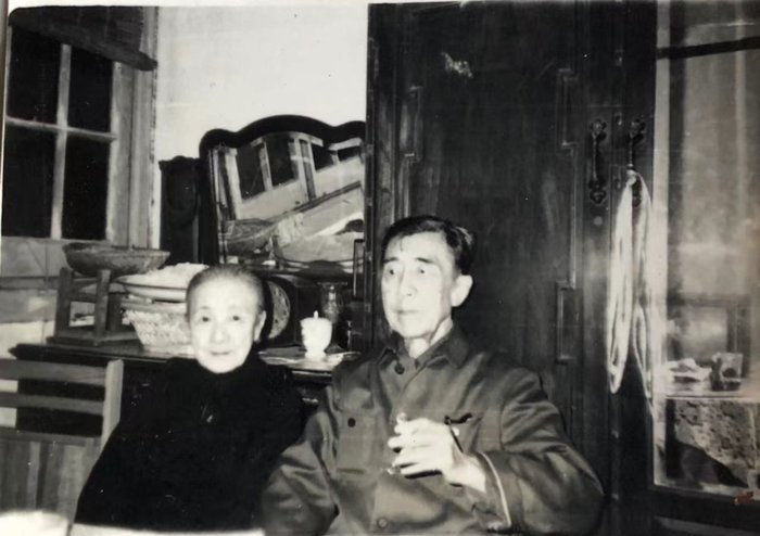 父亲在长航局工作时的点滴回忆